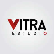 Logo de Vitra Estudio